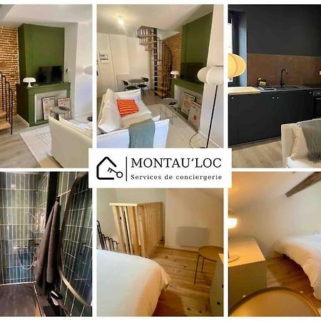 Le 23, Cocon Dans Le Centre Historique Apartment Montauban Exterior photo