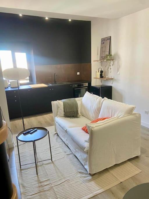 Le 23, Cocon Dans Le Centre Historique Apartment Montauban Exterior photo